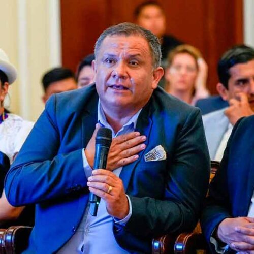 GOBIERNO IMPULSA DIÁLOGO PARA PRIORIZAR INVERSIÓN DE LOS GAD EN OBRAS Y SERVICIOS PARA LA CIUDADANÍA