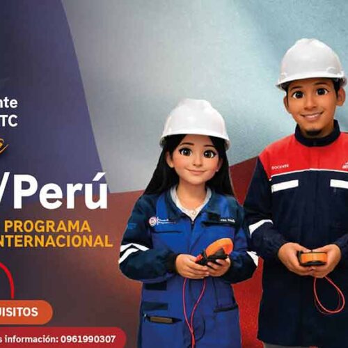 UTC IMPULSA MOVILIDAD INTERNACIONAL DE DOCENTES Y ESTUDIANTES