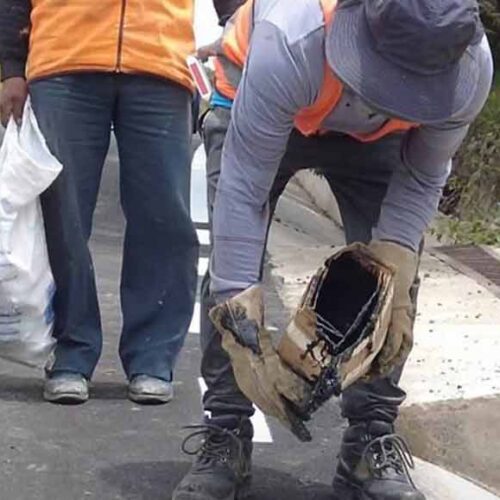 MUNICIPIO DE LATACUNGA INVIERTE MÁS DE 406 MIL DÓLARES EN ASFALTADO VIAL EN PARROQUIA BELISARIO QUEVEDO