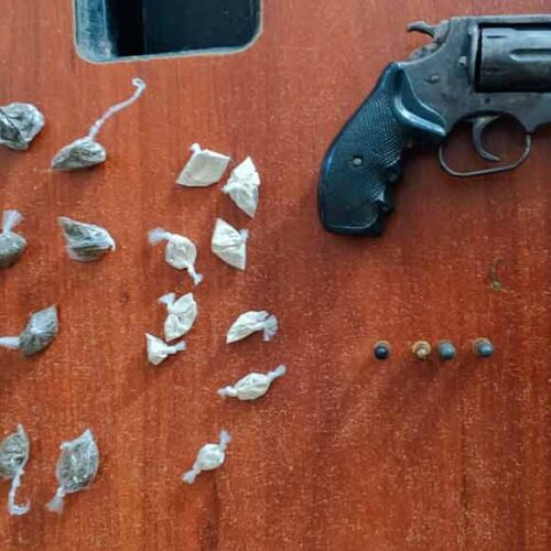 EJÉRCITO ECUATORIANO CAPTURA A ALIAS “PELADO DIAZ”, PRESUNTO MIEMBRO DE “LOS LOBOS” EN MOCACHE