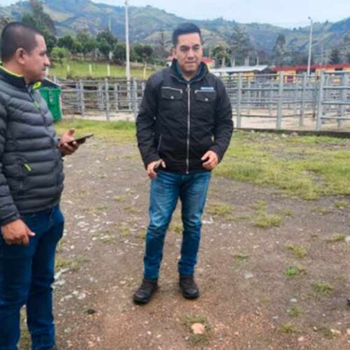 ELEPCO PRIORIZA PROYECTOS DE ELECTRIFICACIÓN EN SIGCHOS CON ÉNFASIS EN ZONAS RURALES Y URBANAS