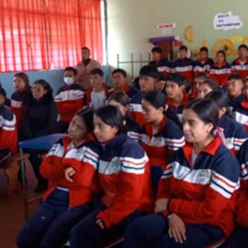 SIGCHOS FORTALECE LA CULTURA AMBIENTAL CON SEGUNDA JORNADA DE CAPACITACIÓN EN CLASIFICACIÓN DE RESIDUOS