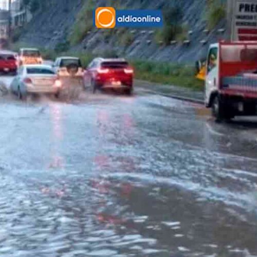 ALERTA POR INTENSAS LLUVIAS Y TORMENTAS EN EL CALLEJÓN INTERANDINO: RIESGO DE INUNDACIONES Y AFECTACIONES VIALES