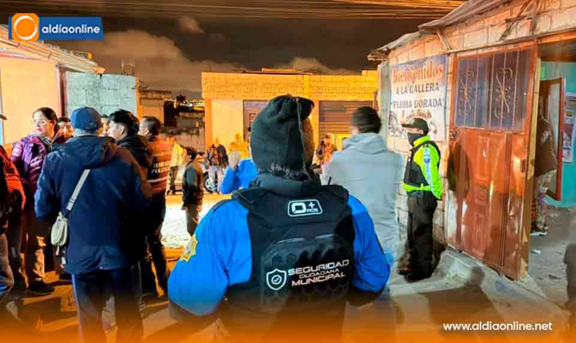 BARES, CANTINAS Y CONSUMO EN ESPACIOS  PÚBLICOS BAJO LA LUPA EN OPERATIVOS  DE CONTROL DE SEGURIDAD CIUDADANA