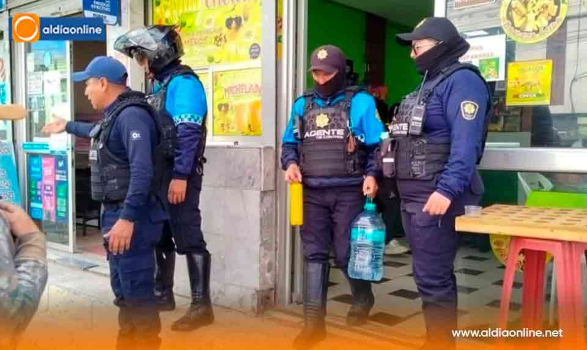 OPERATIVOS CONTRA LIBADORES Y LICOR ARTESANAL DEJAN CLAUSURAS Y DECOMISOS EN LATACUNGA
