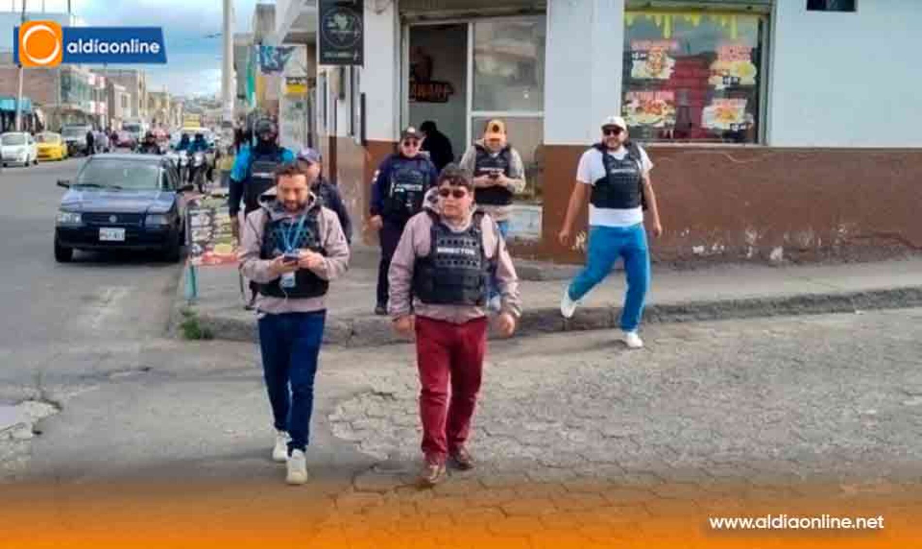 OPERATIVOS CONTRA LIBADORES Y LICOR ARTESANAL DEJAN CLAUSURAS Y DECOMISOS EN LATACUNGA
