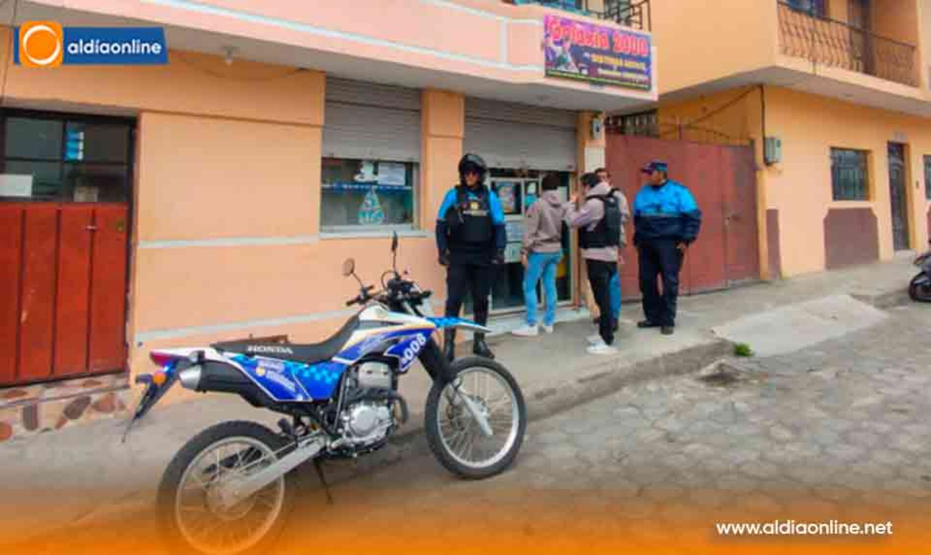 JUSTICIA MUNICIPAL INTENSIFICAN CONTROLES EN TIENDAS Y LOCALES DE LATACUNGA PARA FRENAR VENTA ILEGAL DE LICOR