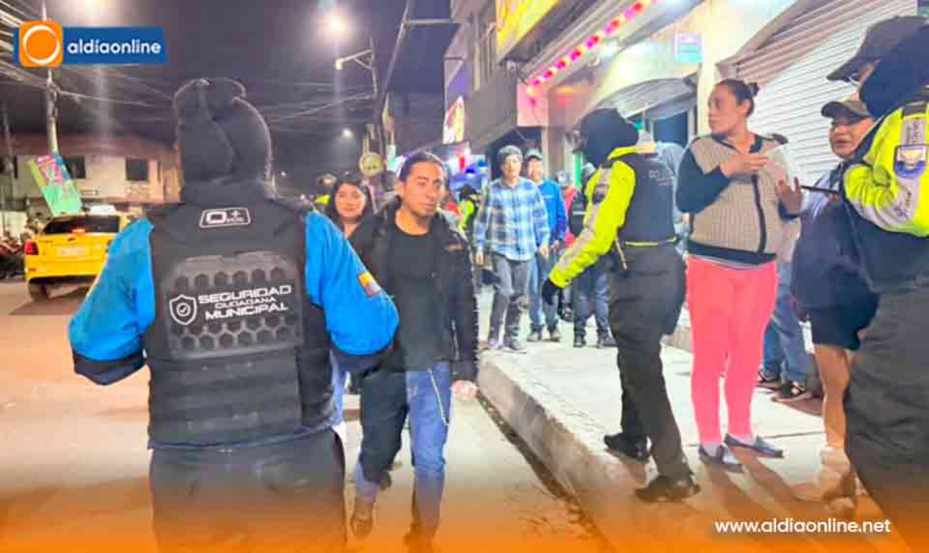 BARES, CANTINAS Y CONSUMO EN ESPACIOS  PÚBLICOS BAJO LA LUPA EN OPERATIVOS  DE CONTROL DE SEGURIDAD CIUDADANA