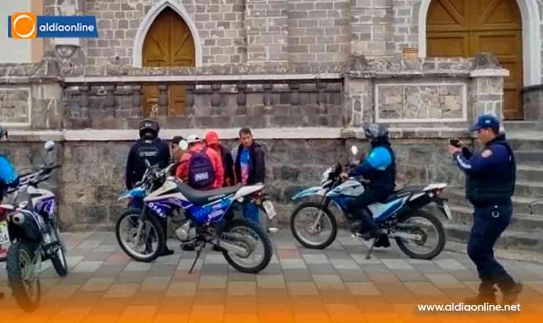 OPERATIVOS CONTRA LIBADORES Y LICOR ARTESANAL DEJAN CLAUSURAS Y DECOMISOS EN LATACUNGA