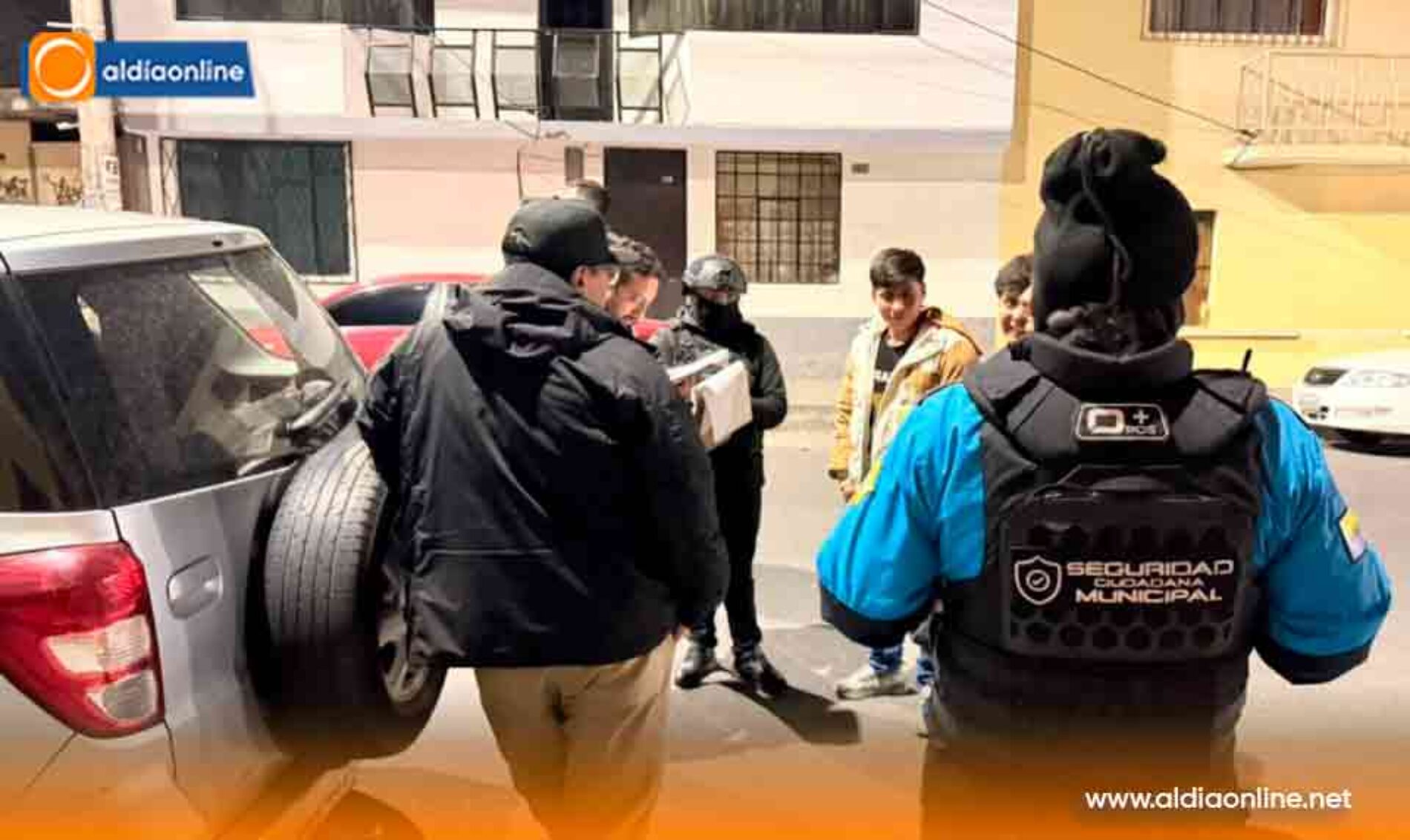 BARES, CANTINAS Y CONSUMO EN ESPACIOS  PÚBLICOS BAJO LA LUPA EN OPERATIVOS  DE CONTROL DE SEGURIDAD CIUDADANA