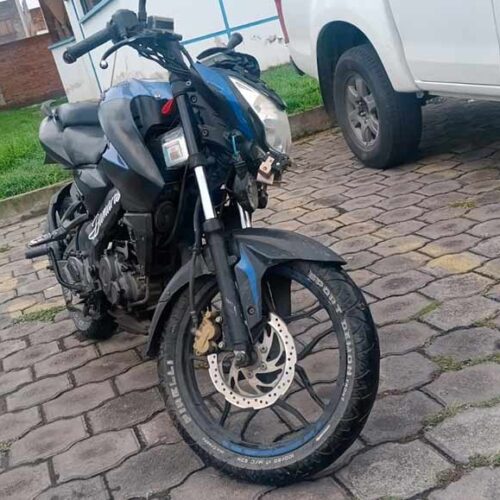RÁPIDA ACCIÓN POLICIAL PERMITIÓ LA APREHENSIÓN DE PRESUNTO IMPLICADO EN ROBOS A LOCALES COMERCIALES EN LATACUNGA