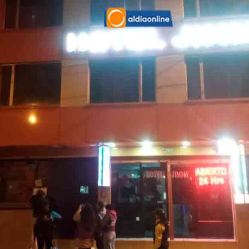 OPERATIVO DE CARNAVAL DEJA LICORERÍAS CLAUSURADAS EN LATACUNGA Y AUTORIDADES REFUERZAN CONTROLES POR LA SEGURIDAD CIUDADANA
