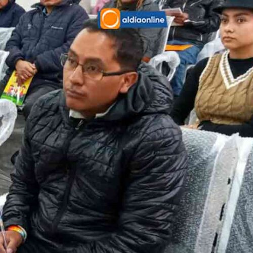 MICC FORTALECE EL LIDERAZGO INDÍGENA Y CAMPESINO CON LA ESCUELA “YACHANA WASI” EN COTOPAXI