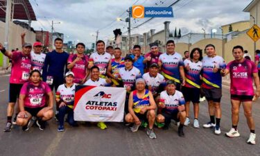 INDIGNACIÓN EN ATLETAS COTOPAXI,  DENUNCIAN AGRESIONES EN LA “10K RUTA DE LOS TRES JUANES”