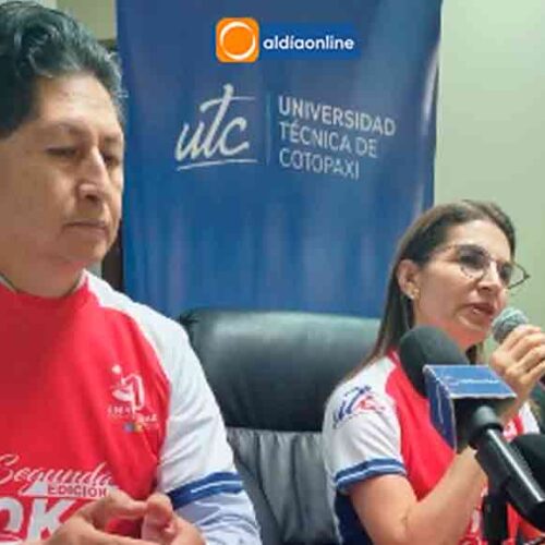 UTC EN SUS 31 AÑOS PRESENTA SEGUNDA EDICIÓN 10K RUTA DE  COTOPAXI CON MÁS  PREMIOS Y PROYECCIÓN INTERNACIONAL (VIDEO)