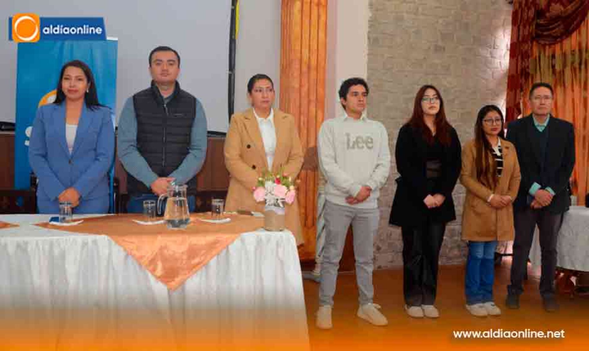 SUMA CONSOLIDA SU ESTRUCTURA EN COTOPAXI Y POSESIONA DIRECTORIO PROVINCIAL (VIDEO)