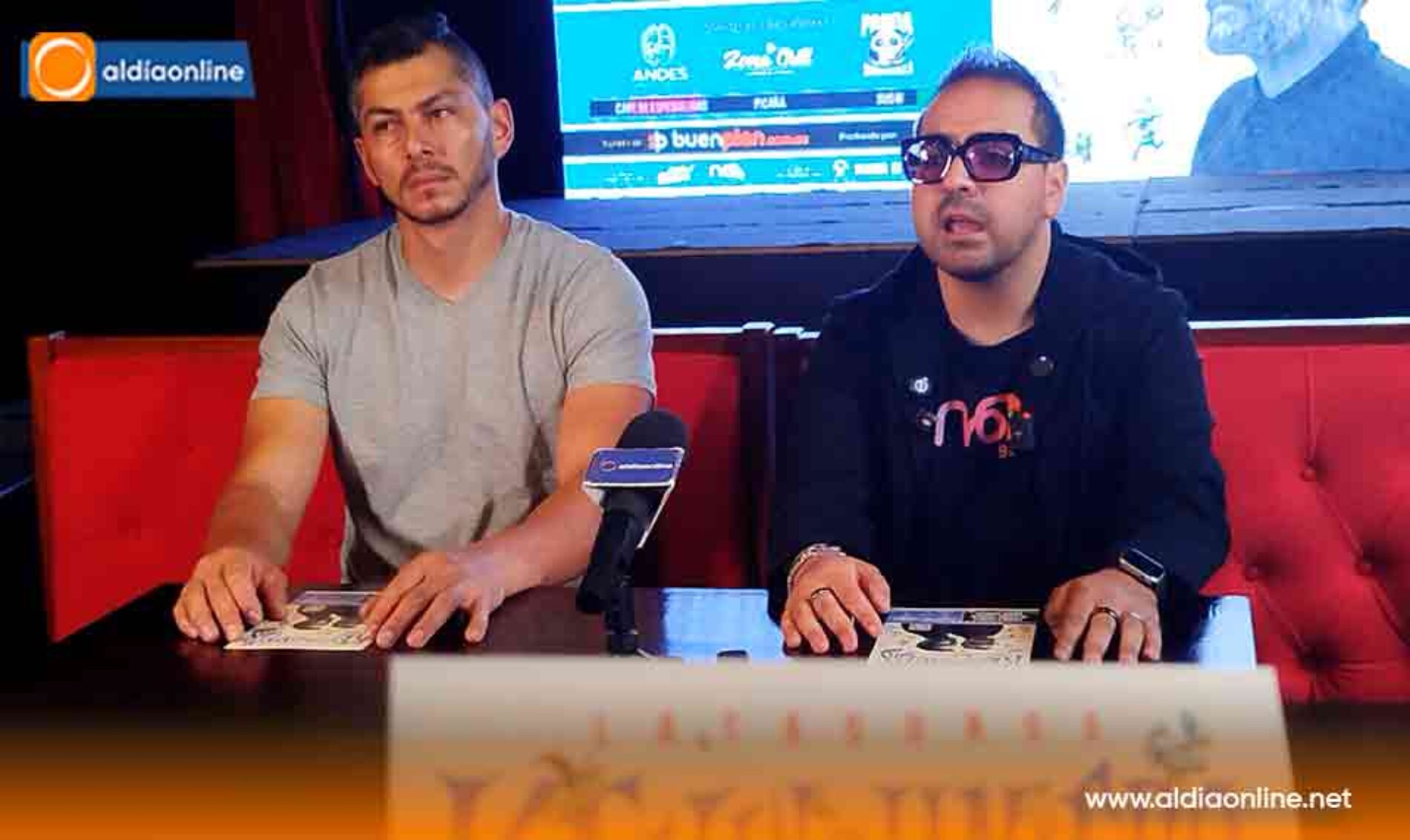 KEVIN JOHANSEN + LINIERS LLEGAN POR PRIMERA VEZ A LA CIUDAD EN UN SHOW DE TALLA MUNDIAL