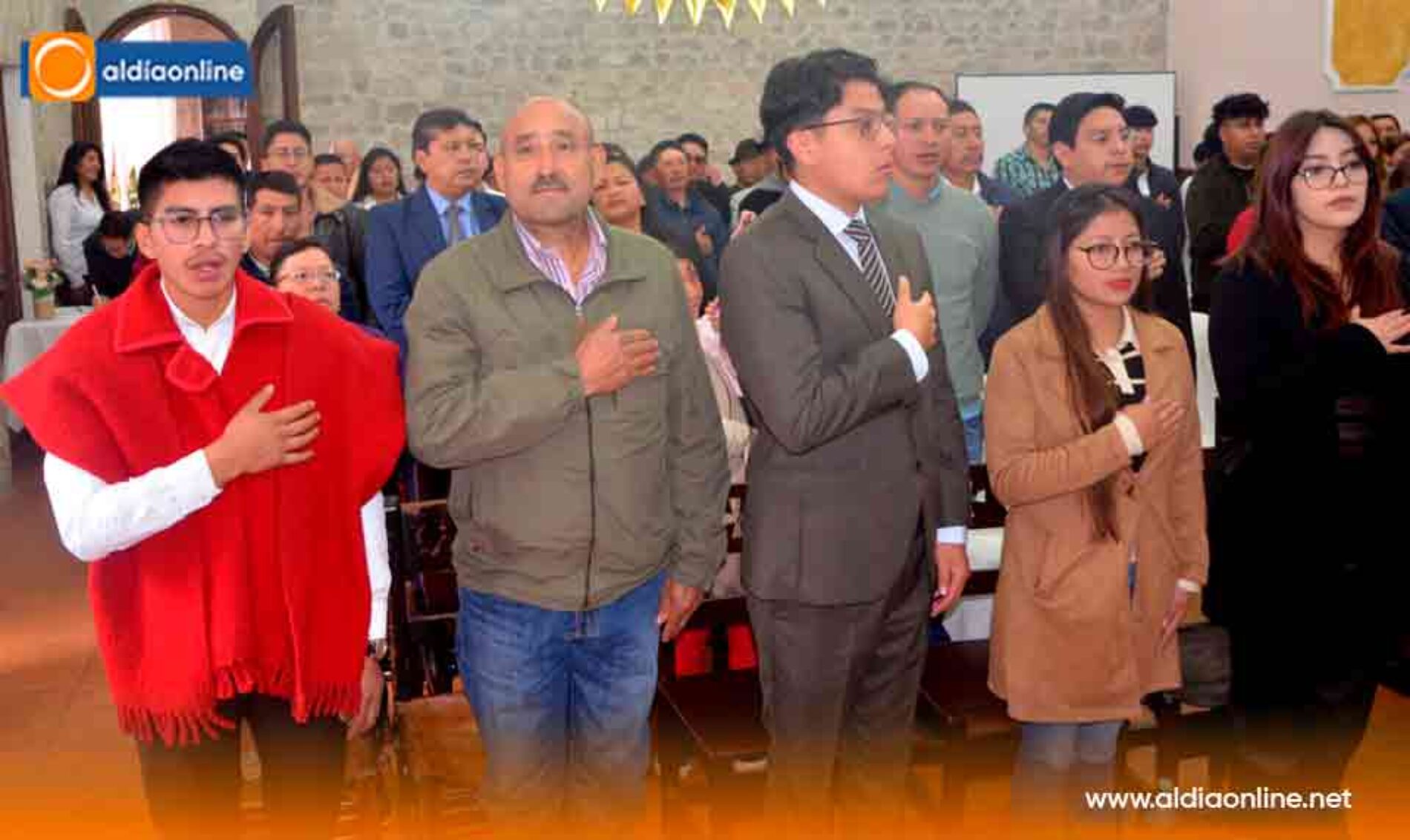 SUMA CONSOLIDA SU ESTRUCTURA EN COTOPAXI Y POSESIONA DIRECTORIO PROVINCIAL (VIDEO)