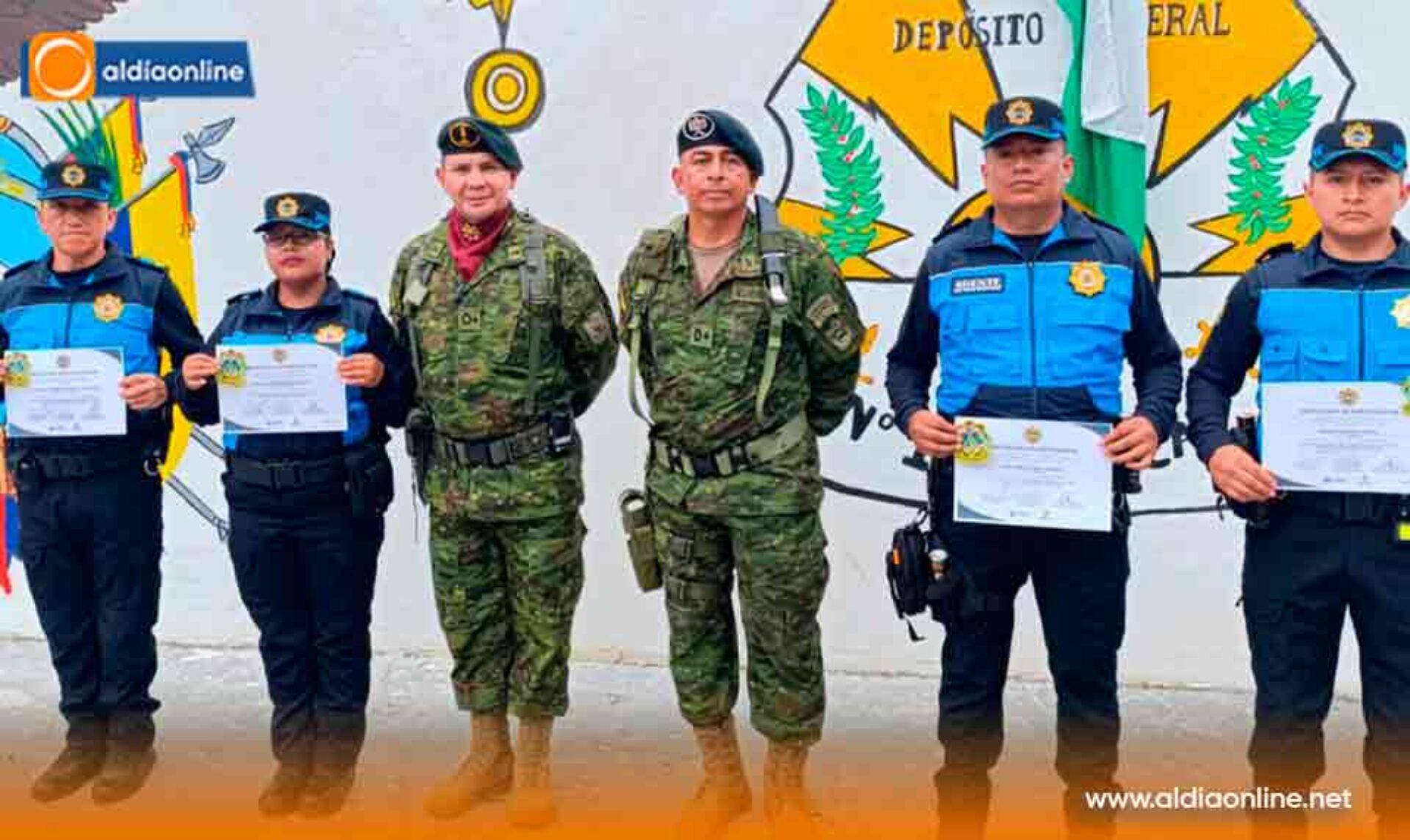 12 AGENTES INSTRUCTORES MUNICIPALES  DE PUJILÍ CULMINARON CURSO  DE  “INSTRUCTORES MUNICIPALES Y  METROPOLITANOS”