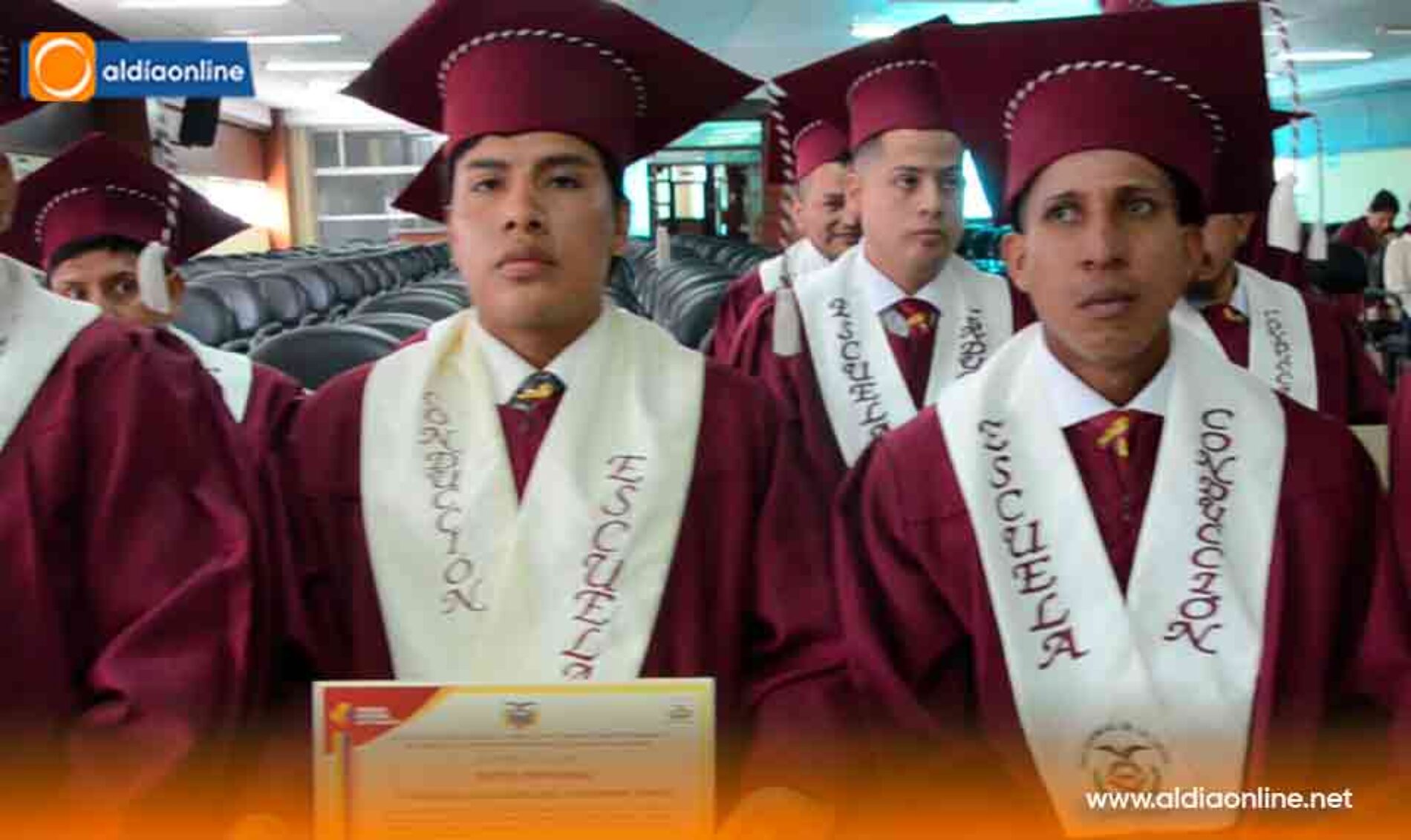 NUEVOS CONDUCTORES LICENCIA TIPO E CONVALIDADA, INCORPORA SINDICATO DE CHOFERES DE  COTOPAXI TRAS INTENSA DE FORMACIÓN(VIDEO)