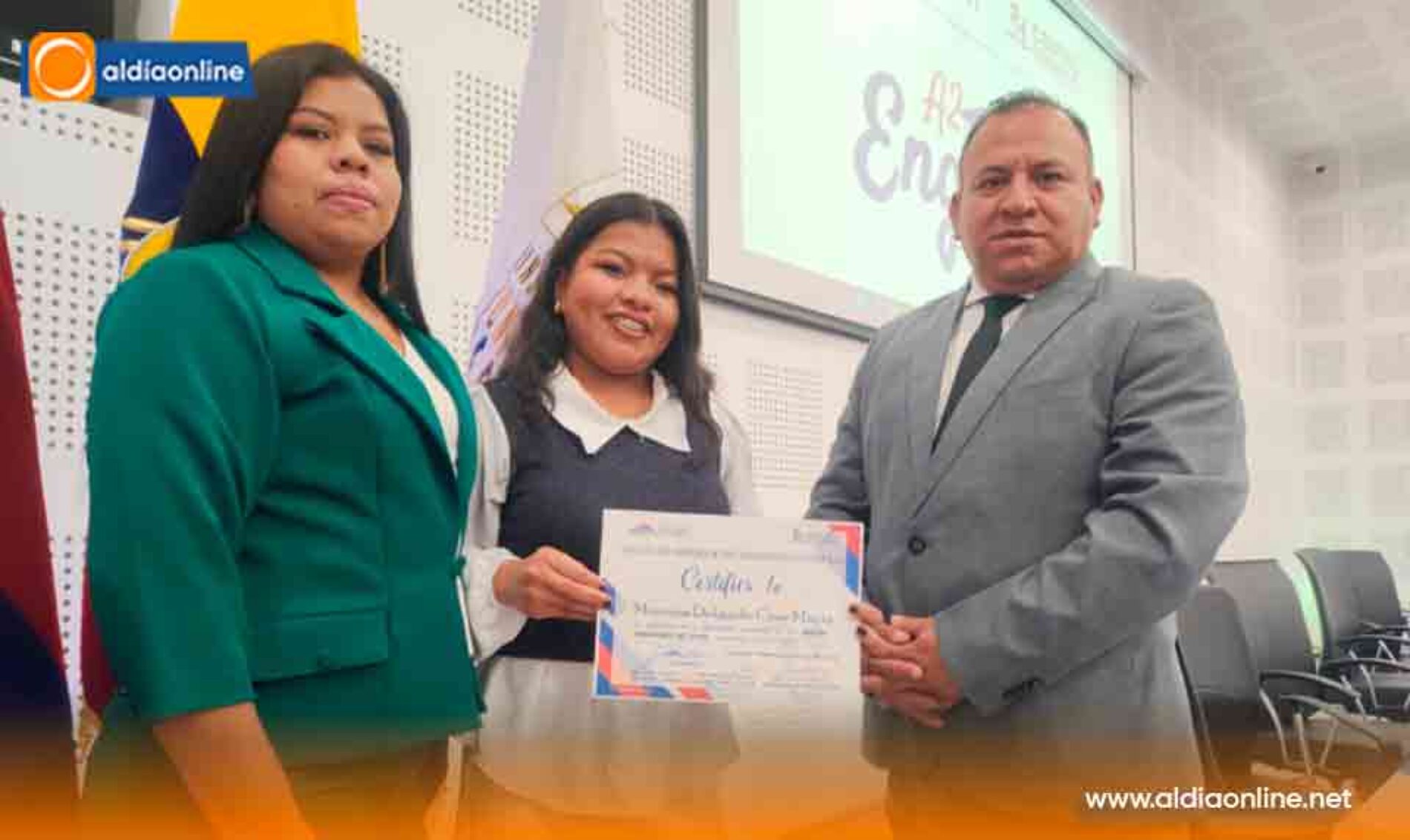 INSTITUTO SUPERIOR UNIVERSITARIO COTOPAXI CERTIFICA A 231 ESTUDIANTES EN INGLÉS NIVEL A2