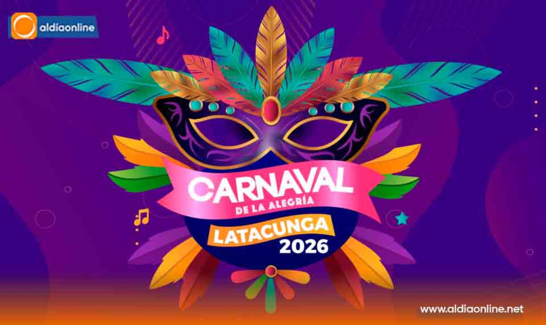 LATACUNGA SE PREPARA PARA VIVIR EL CARNAVAL DE LA ALEGRÍA 2026 CON MÚSICA, TRADICIÓN Y TURISMO PARA TODOS LOS GUSTOS