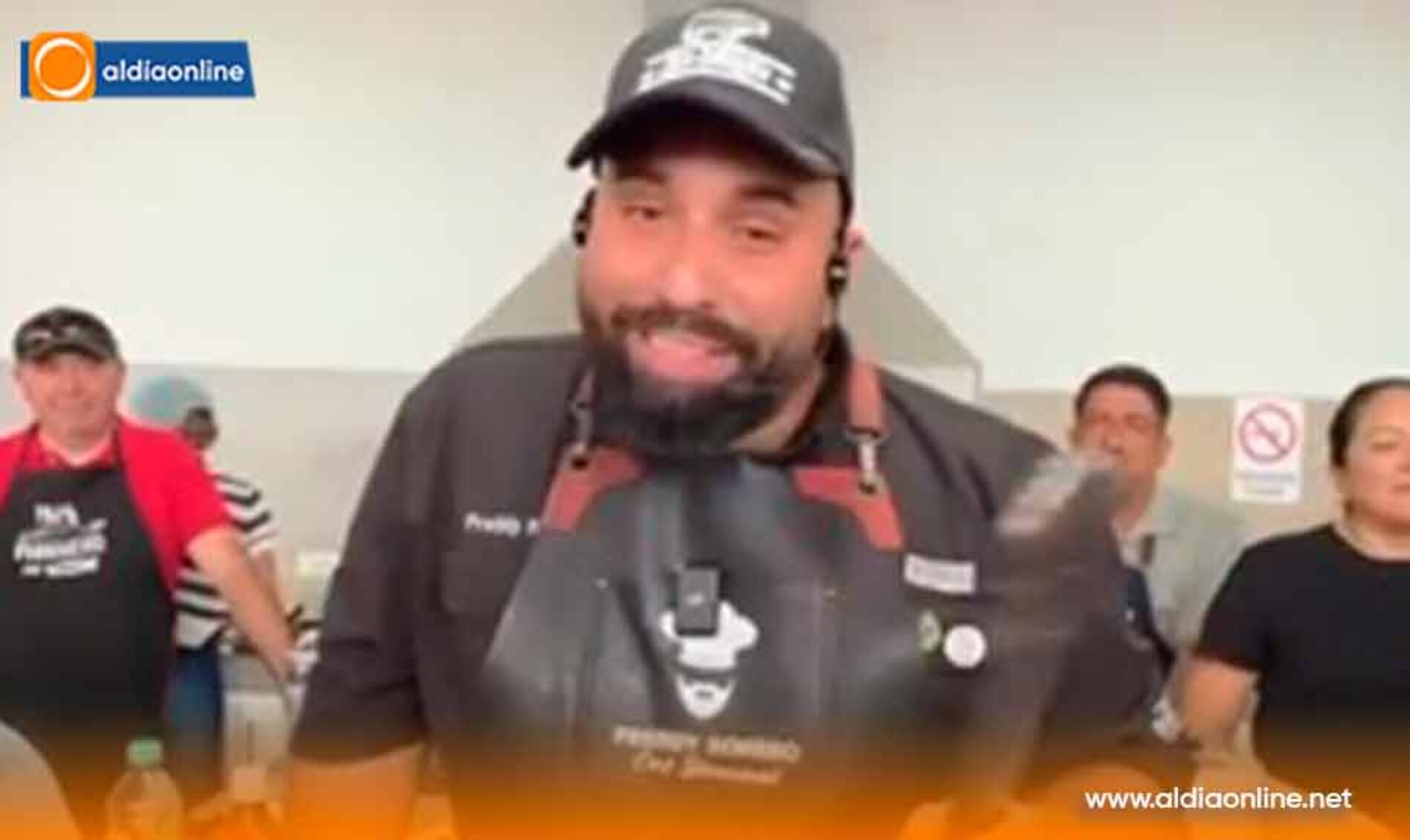 SIGCHOS REVIVE SU TRADICIÓN 60 PARTICIPANTES SERÁN PARTE DE LA MATANZA ARTESANAL DE BOVINOS