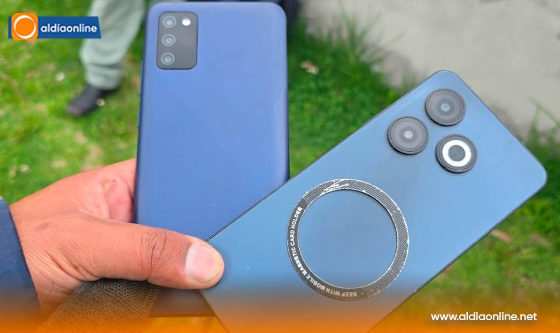 AGENTE MUNICIPAL FRUSTRA ROBO Y LOGRA LA APREHENSIÓN DE SOSPECHOSO TRAS ASALTO A MENOR EN LA LAGUNA