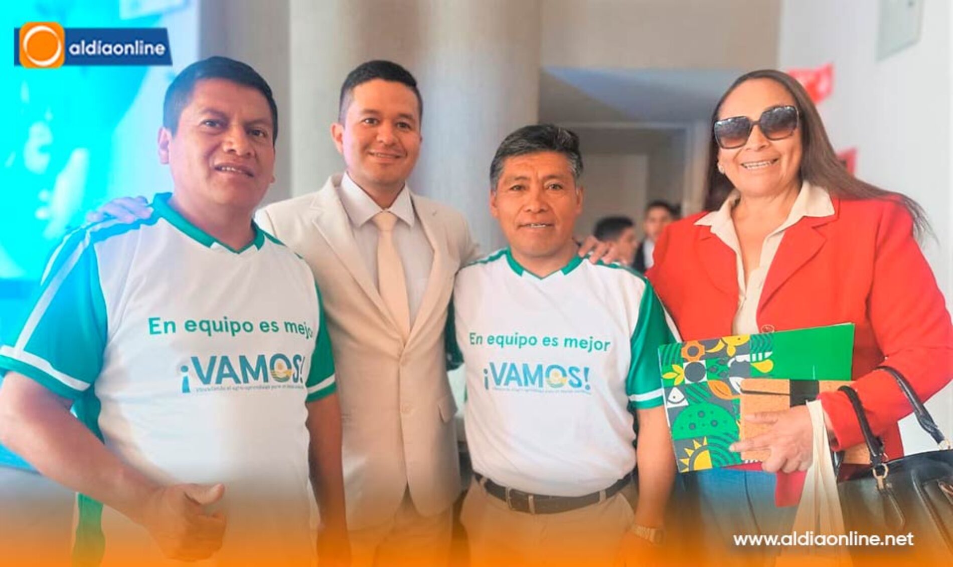 CHIMBORAZO, COTOPAXI Y TUNGURAHUA FORTALECEN LA EDUCACIÓN TÉCNICA CON EL PRIMER ENCUENTRO DEL PROGRAMA “VAMOS”
