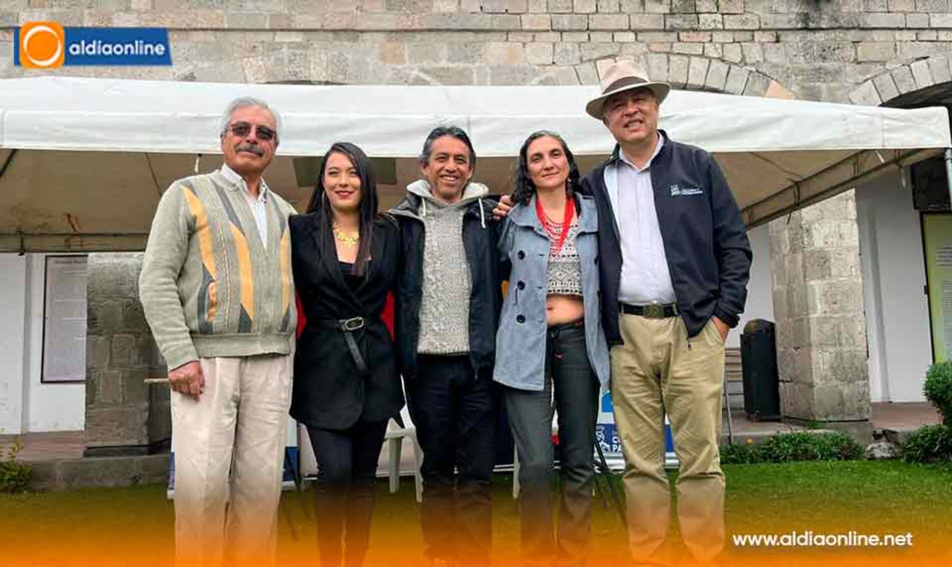 REAPERTURA DE “MIÉRCOLES DE CINE DEL MUNICIPIO DE LATACUNGA”