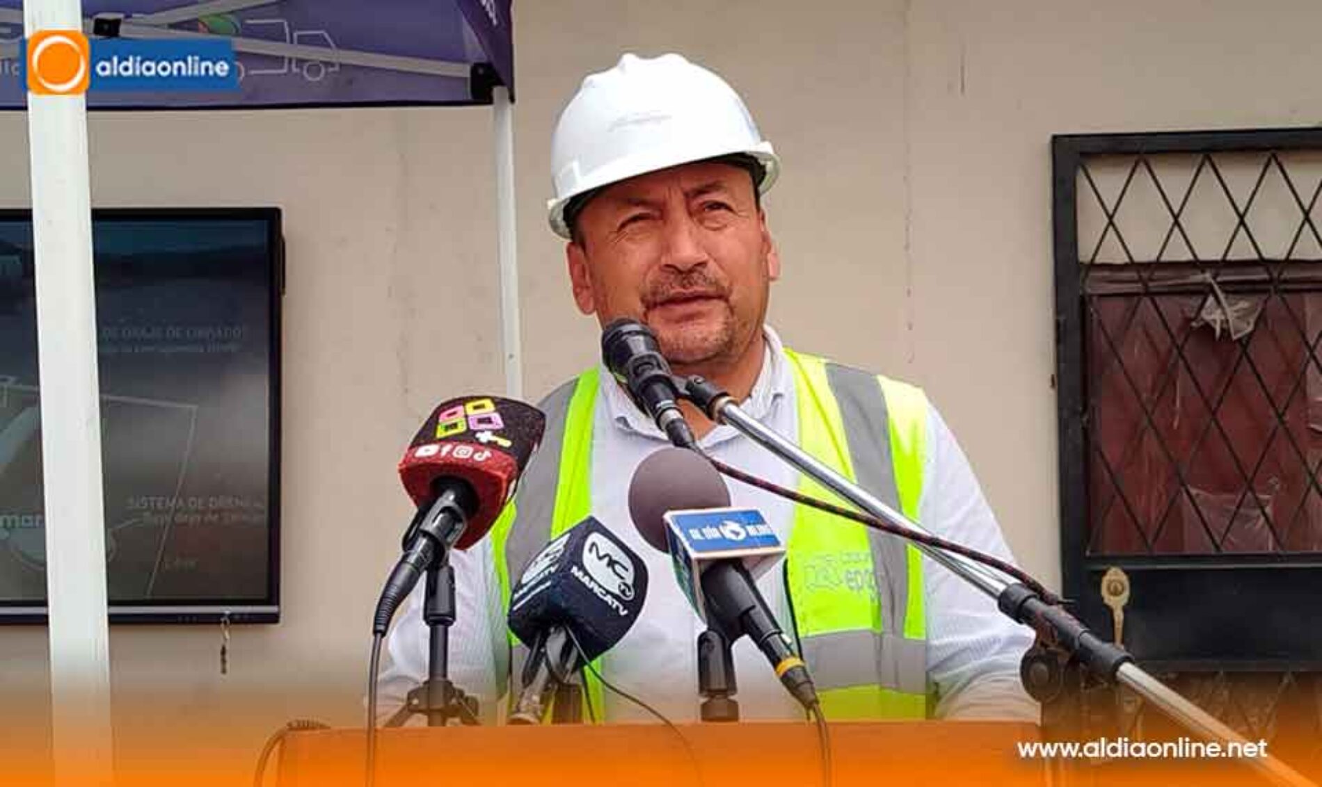 EPAGAL INICIA CONSTRUCCIÓN DE SU PRIMER RELLENO SANITARIO CON UNA INVERSIÓN DE $917 MIL.(VIDEO)