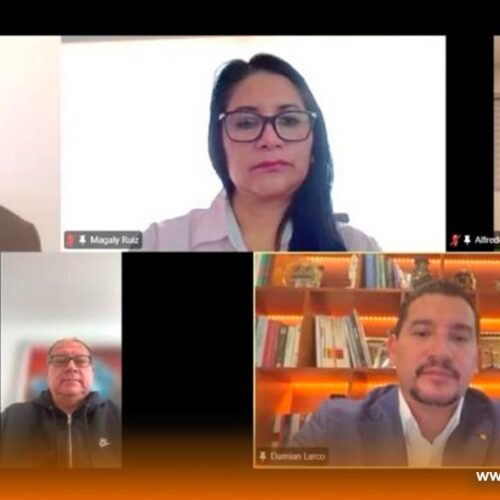 EL PLENO ACEPTÓ LA RENUNCIA DEL JUEZ ANTICORRUPCIÓN CARLOS SERRANO 