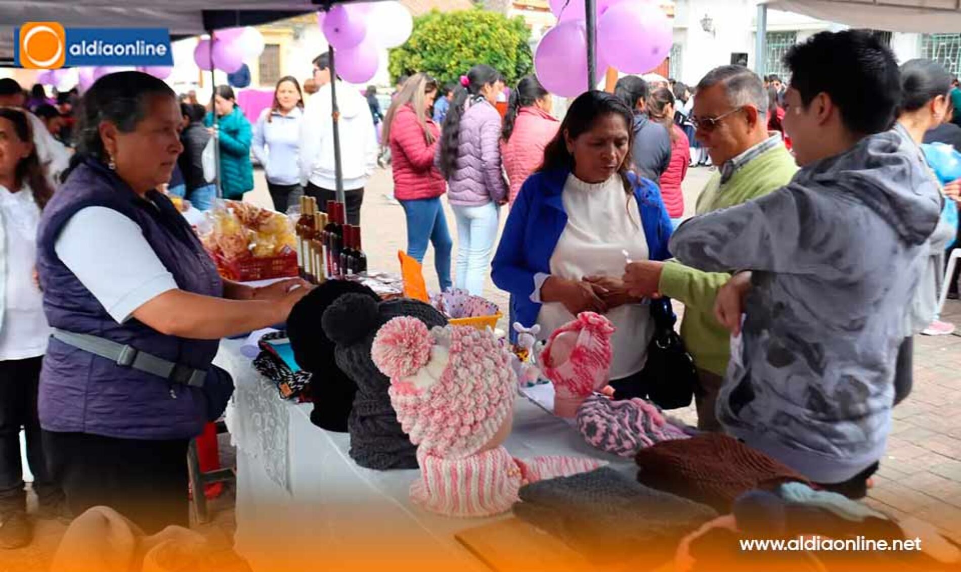 GOBERNADOR DE COTOPAXI PARTICIPÓ EN EVENTO “UNIDAS POR LA IGUALDAD” EN HOMENAJE AL DÍA INTERNACIONAL DE LA MUJER