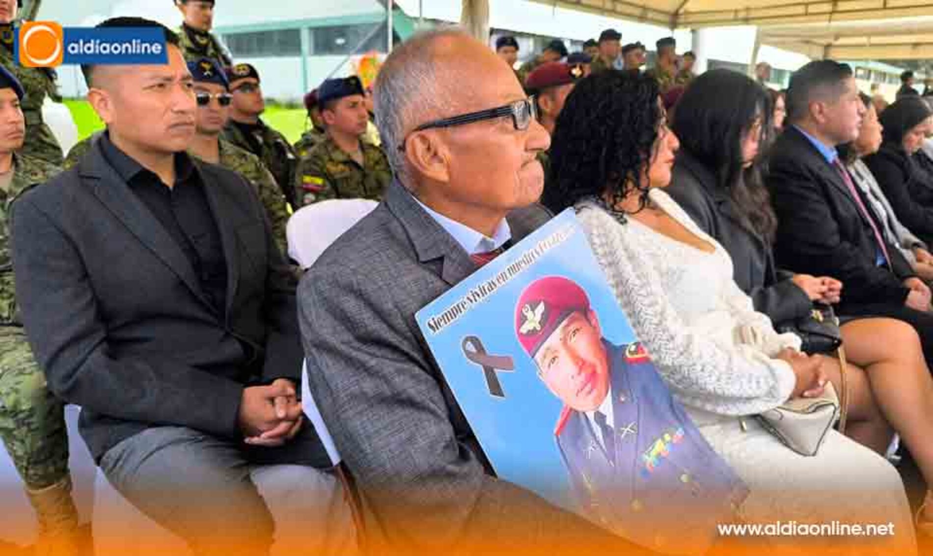 BRIGADA PATRIA REALIZÓ MISA DE RÉQUIEM AL CUMPLIRSE 10 AÑOS DEL VUELO A LA ETERNIDAD
