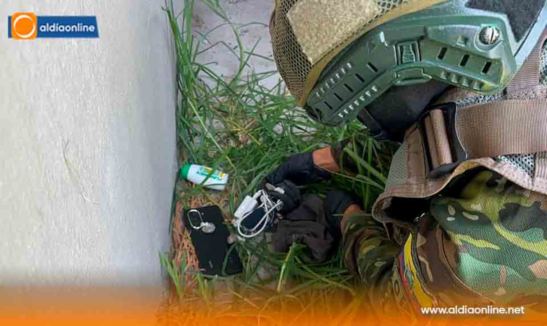 FUERZAS ARMADAS EJECUTA OPERATIVO DE CONTROL EN CPL COTOPAXI