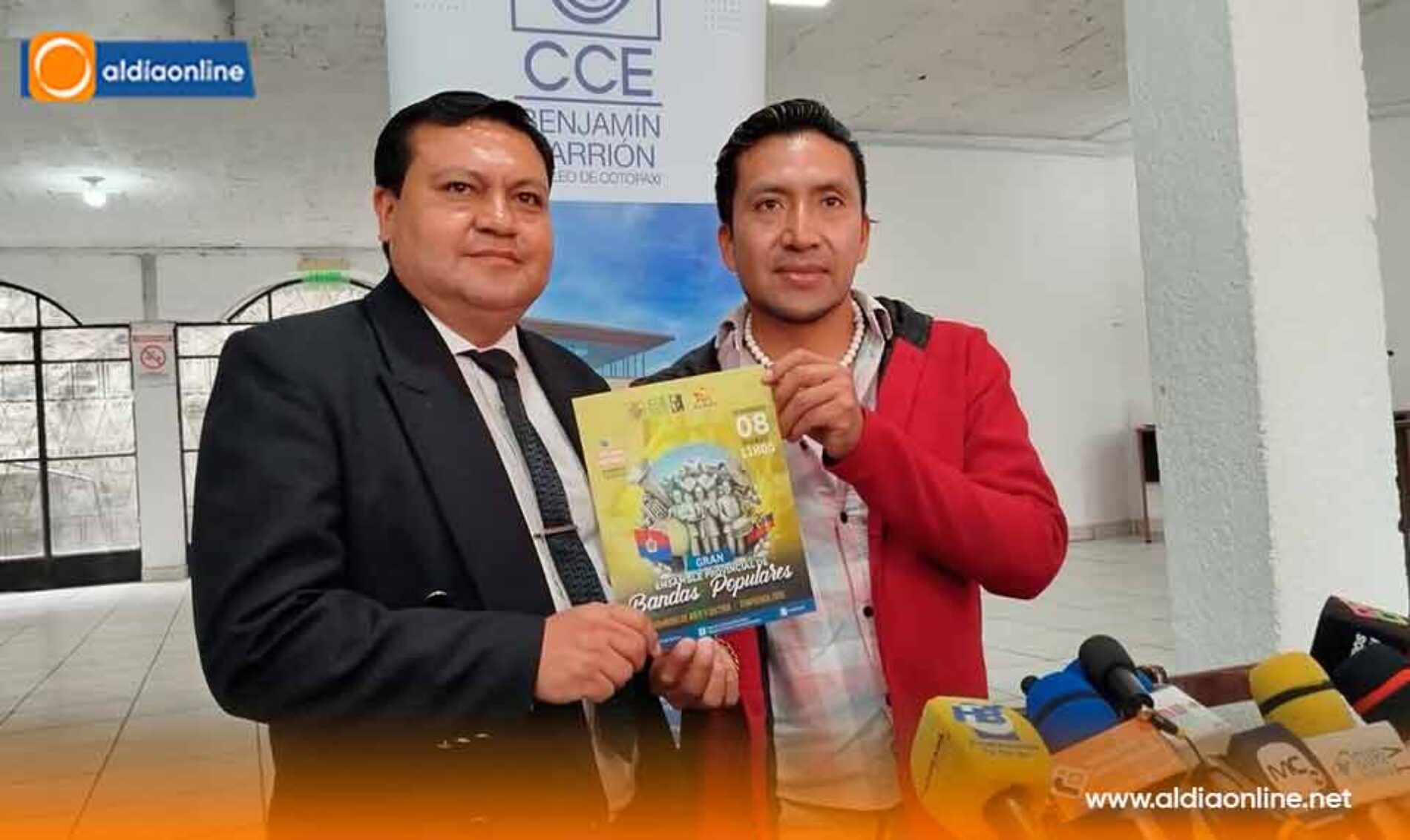 CUICUNO SERÁ SEDE DEL PRIMER GRAN ENSAMBLE DE BANDAS POR EL DÍA DE LA MUJER