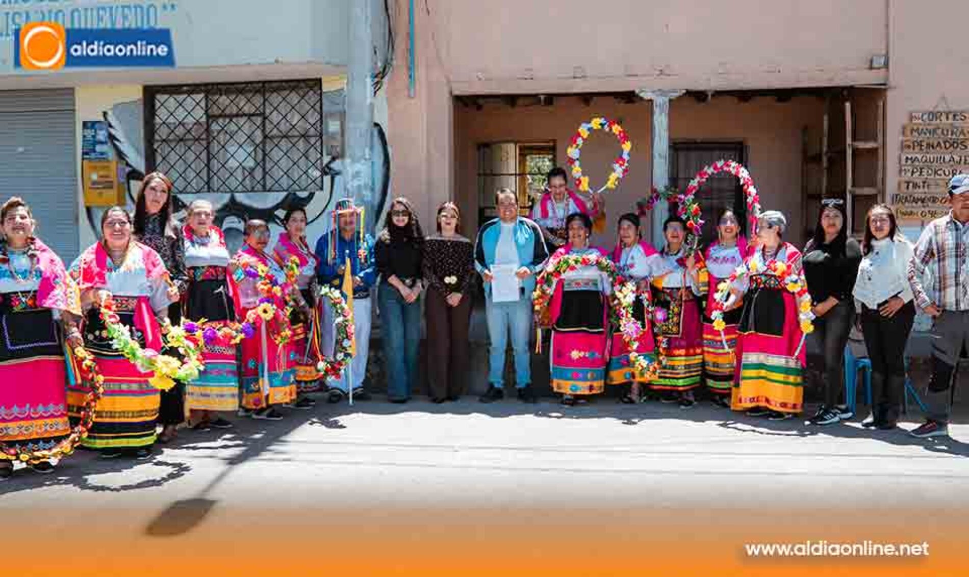 PATRONATO MUNICIPAL DE LATACUNGA INAUGURA PROYECTO “AÑOS DORADOS” PARA ADULTOS MAYORES EN BELISARIO QUEVEDO