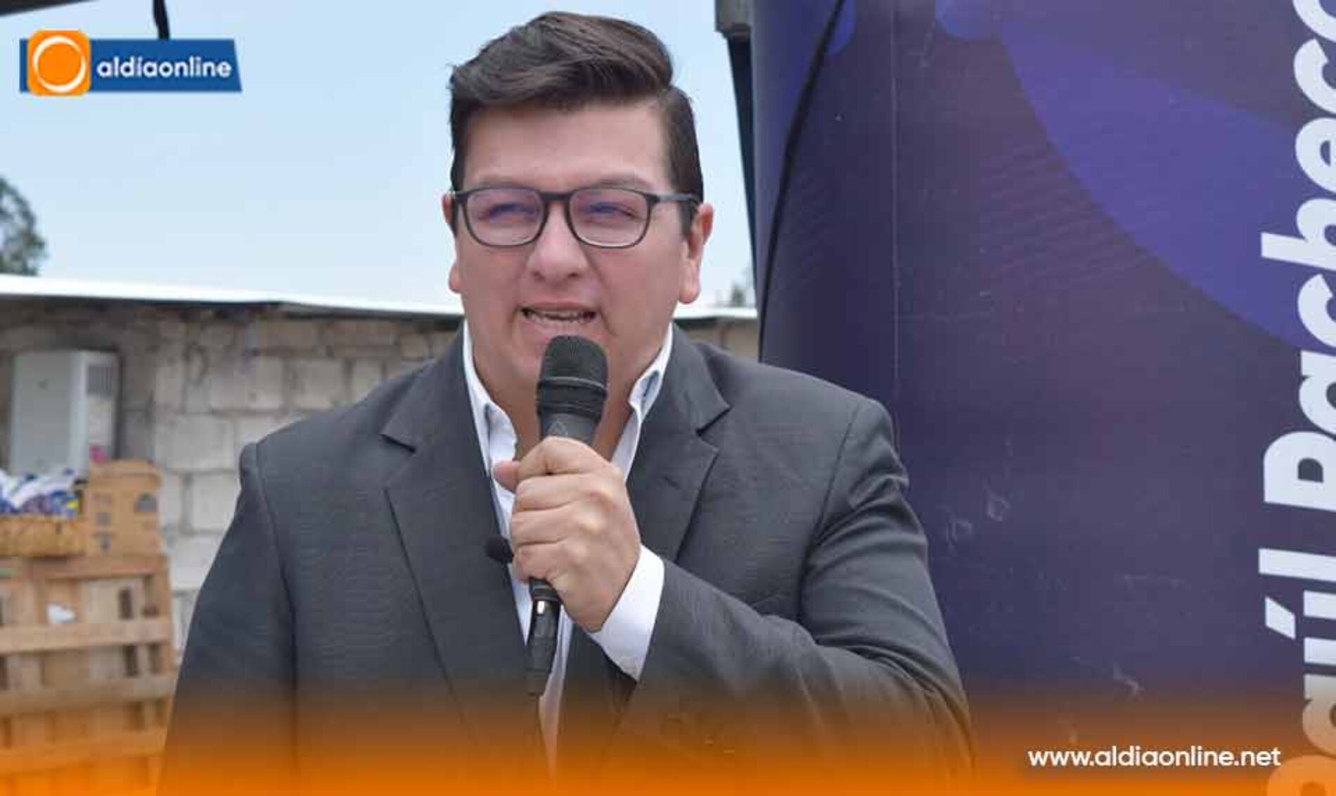 ALCALDÍA DE SALCEDO INAUGURA LA VÍA NÚMERO 40 EN EL BARRIO CHIPOALÓ