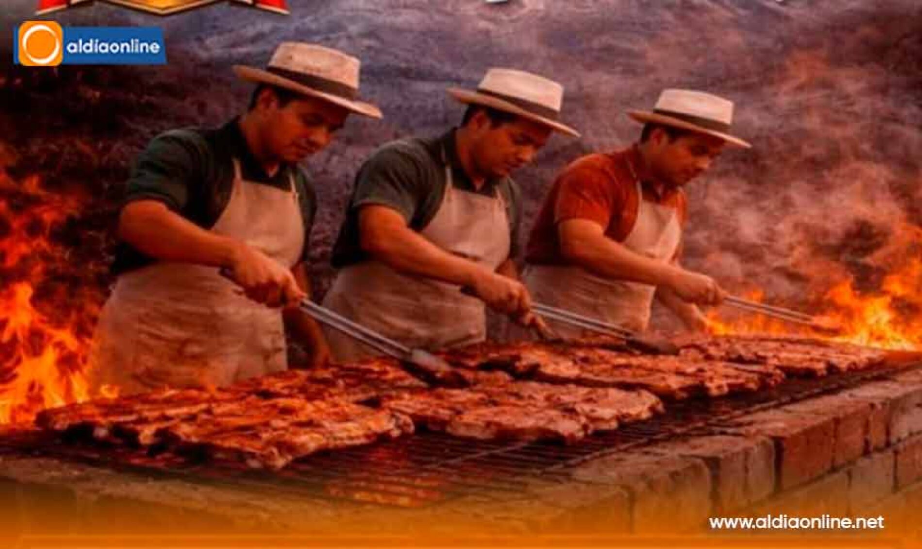 SIGCHOS REVIVE SU TRADICIÓN 60 PARTICIPANTES SERÁN PARTE DE LA MATANZA ARTESANAL DE BOVINOS