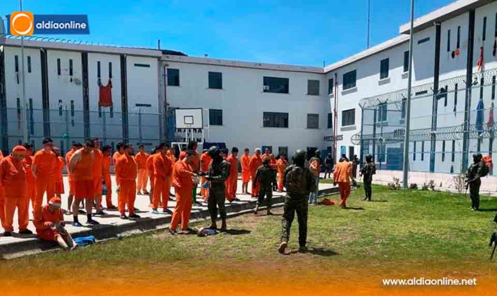 FUERZAS ARMADAS EJECUTA OPERATIVO DE CONTROL EN CPL COTOPAXI