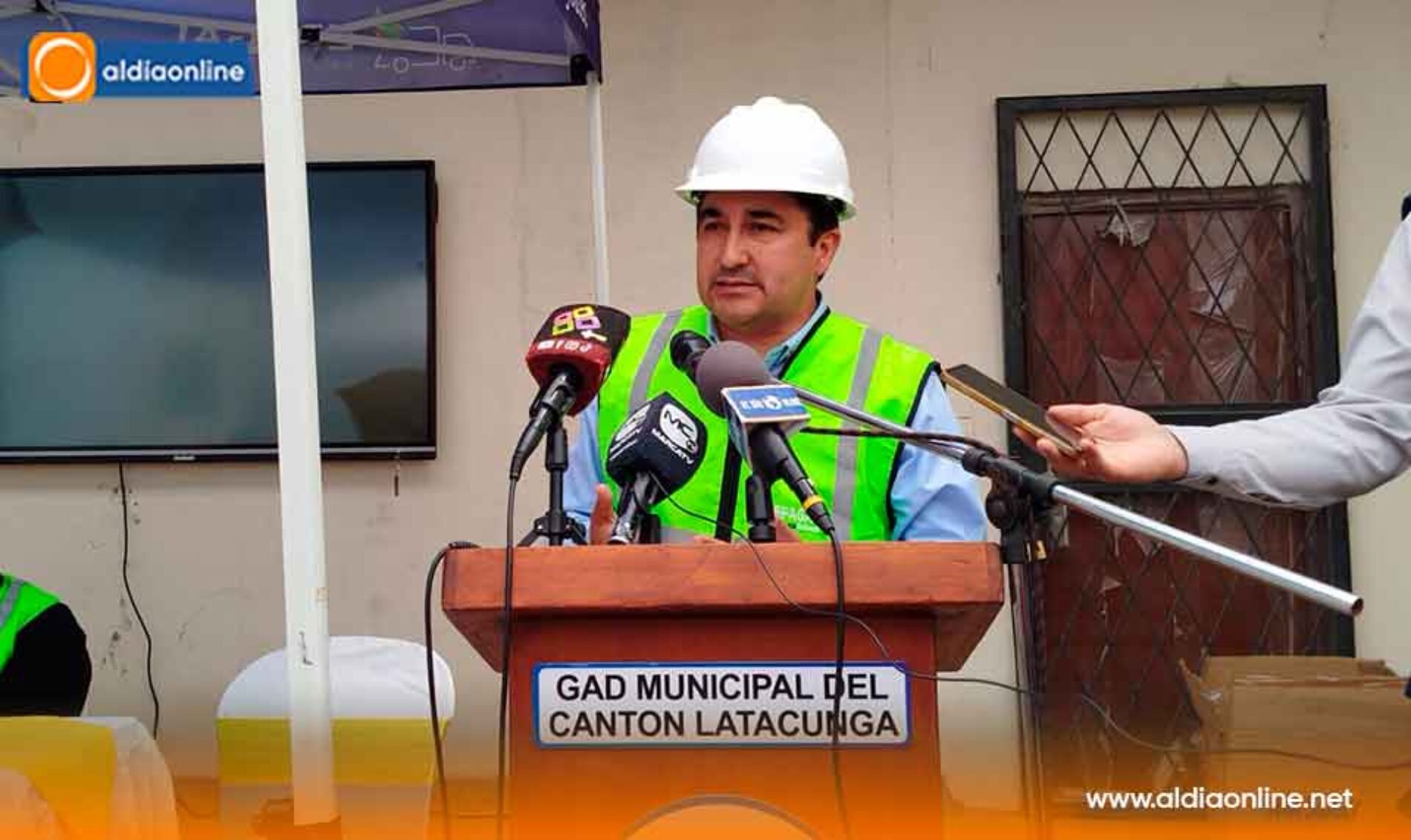 EPAGAL INICIA CONSTRUCCIÓN DE SU PRIMER RELLENO SANITARIO CON UNA INVERSIÓN DE $917 MIL.(VIDEO)