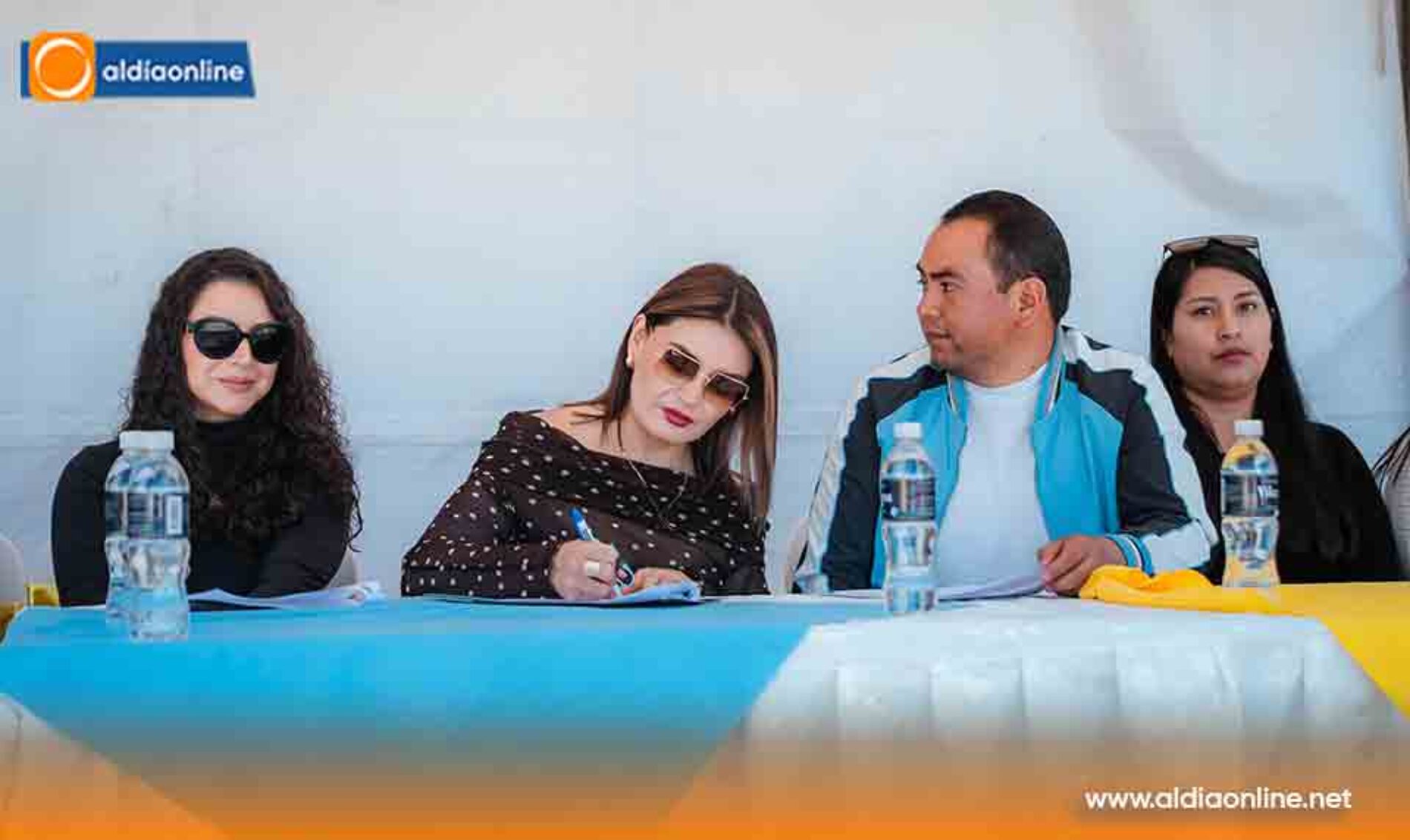 PATRONATO MUNICIPAL DE LATACUNGA INAUGURA PROYECTO “AÑOS DORADOS” PARA ADULTOS MAYORES EN BELISARIO QUEVEDO