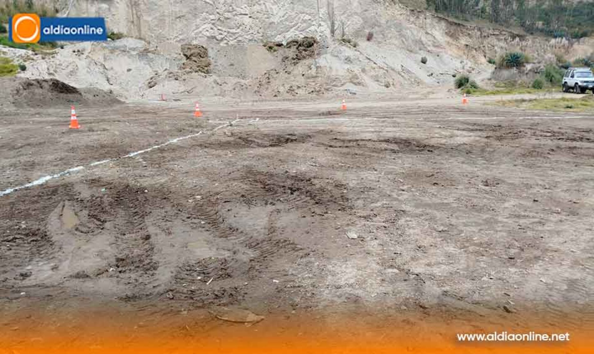 EPAGAL INICIA CONSTRUCCIÓN DE SU PRIMER RELLENO SANITARIO CON UNA INVERSIÓN DE $917 MIL.(VIDEO)