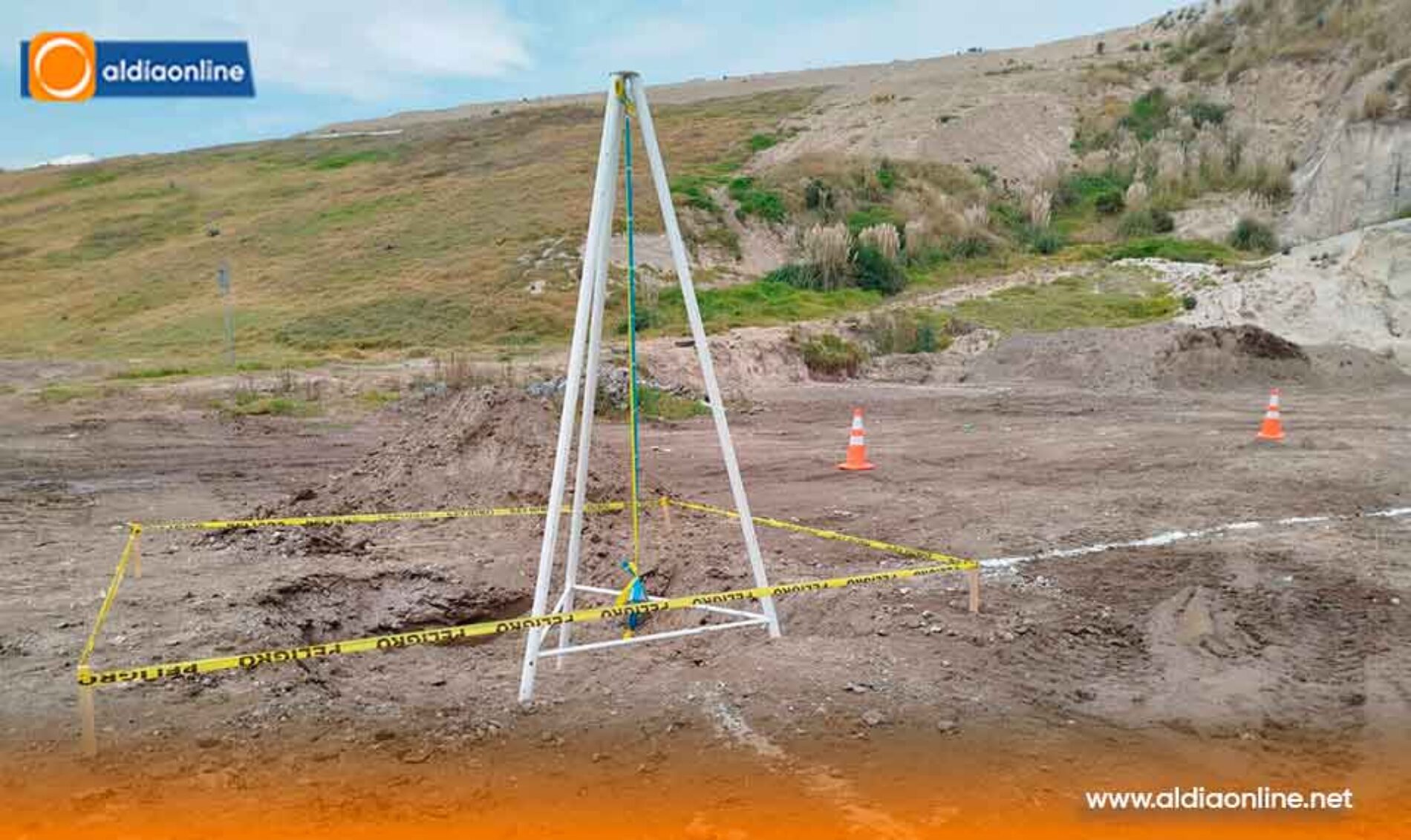 EPAGAL INICIA CONSTRUCCIÓN DE SU PRIMER RELLENO SANITARIO CON UNA INVERSIÓN DE $917 MIL.(VIDEO)