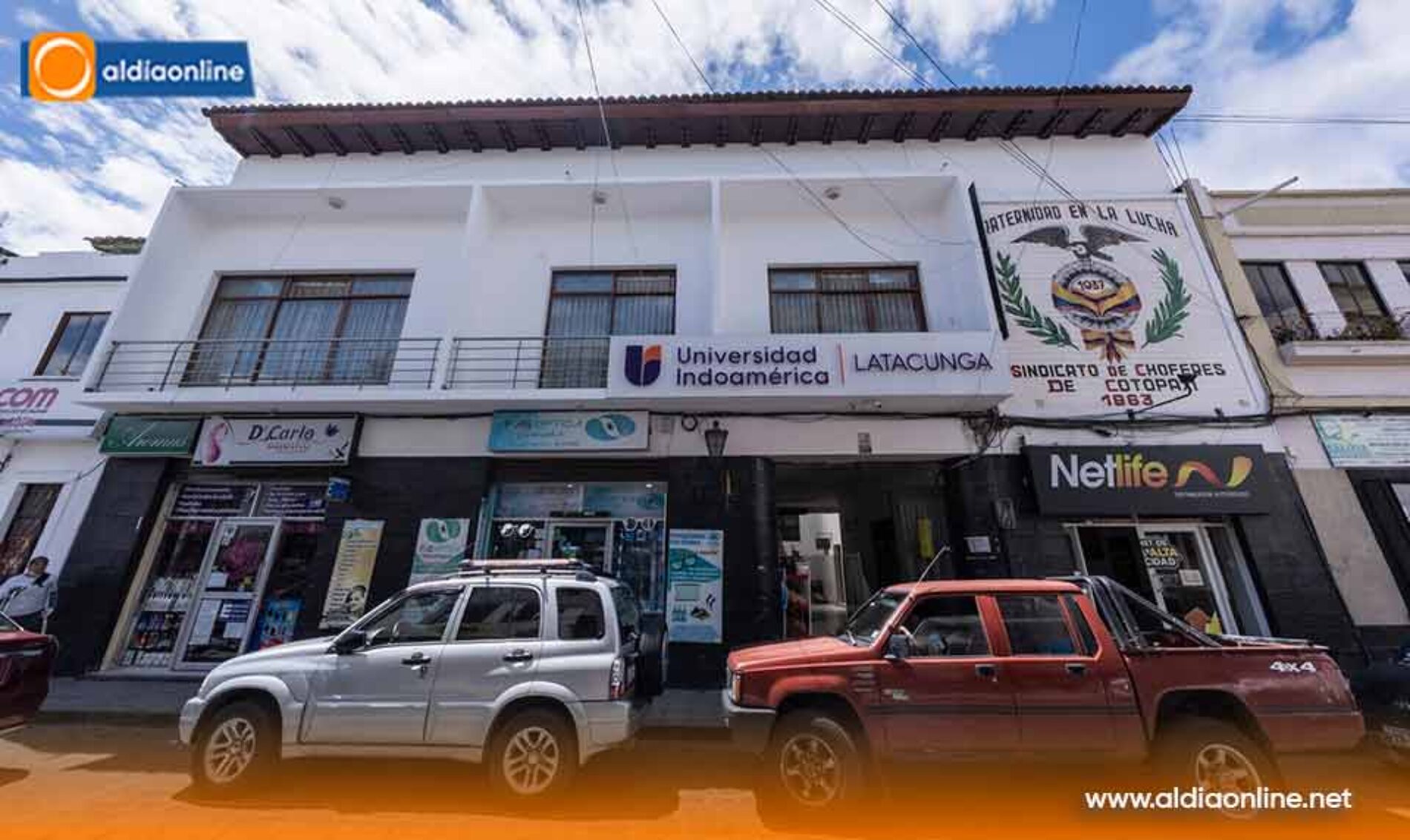 UNIVERSIDAD INDOAMÉRICA SEDE LATACUNGA FORTALECE FORMACIÓN EN SALUD CON CONVENIO ESTRATÉGICO CON CLÍNICA PROVIDA