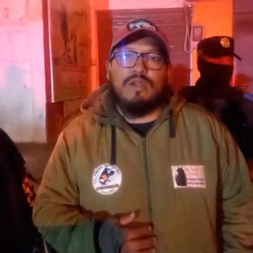 TRABAJO COMUNITARIO FORTALECE LA SEGURIDAD EN LLACTAYO CENTRO EN LA PARROQUIA TANICUCHÍ