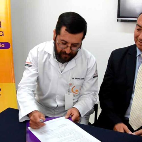 UNIVERSIDAD INDOAMÉRICA SEDE LATACUNGA FORTALECE FORMACIÓN EN SALUD CON CONVENIO ESTRATÉGICO CON CLÍNICA PROVIDA