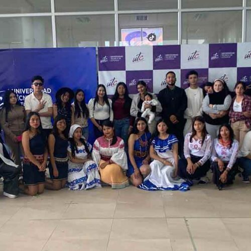 TRABAJO SOCIAL UTC SE INTEGRA A RED ACADÉMICA MUNDIAL