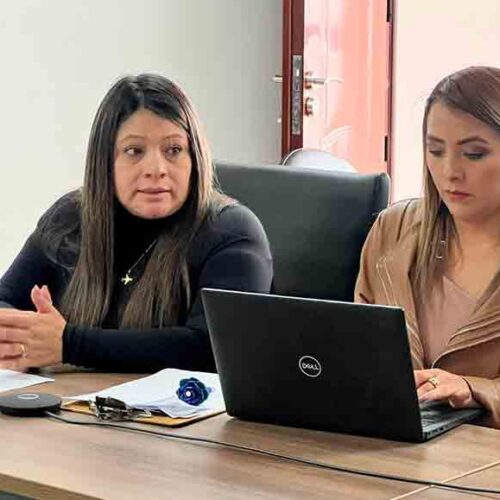 COTOPAXI FORTALECE LA COORDINACIÓN INTERINSTITUCIONAL PARA MEJORAR LA ATENCIÓN EN JUSTICIA, GÉNERO, NIÑEZ Y ADOLESCENCIA