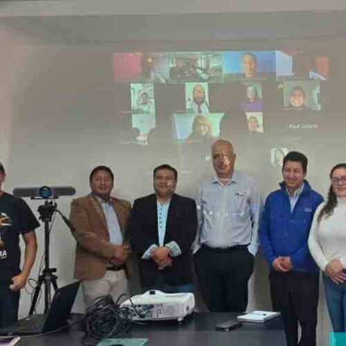 INSTITUTO SUPERIOR UNIVERSITARIO COTOPAXI UN HITO HISTÓRICO PARA LA CULTURA EN ECUADOR